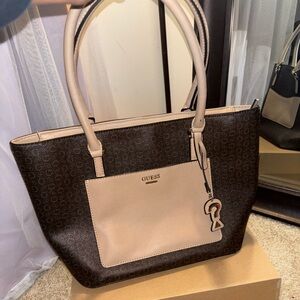 Guess purse